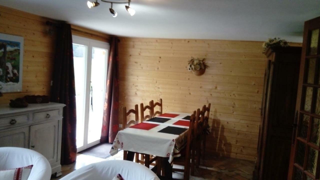 Le Tetras Ferienhaus